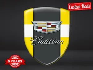 Cadillac Adesivi Lunotto Auto Premium Universali Stellari